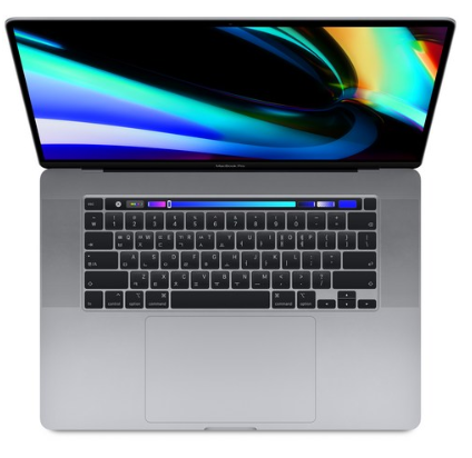[더 알아보기]  [사전예약] Apple 2019년 맥북 프로 터치바 16 MVVK2KH/A (i9-2.3GHz 8-core MAC OS 스페이스 그레이)   [3,690,000원