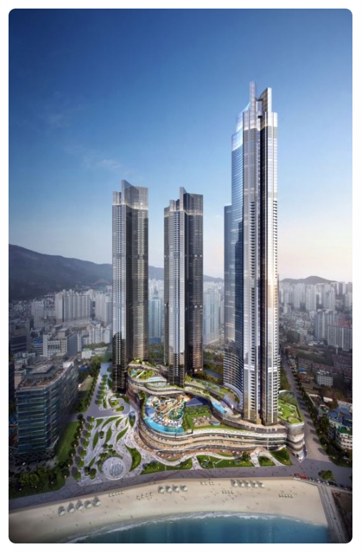  부산 엘시티창업 입점