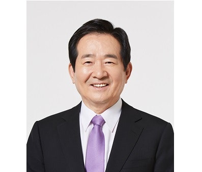 신임 국무총리 후보자에 정세균 전 국회의장 지명