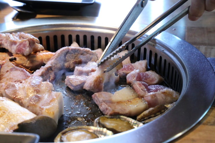  이게 진짜지 서귀포시 흑돼지 맛집