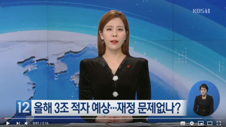올해만 3조 적자 예상…건강보험 재정 문제 없나? / KBS뉴스 올해만 3조 적자 예상…건강보험 재정 문제 없나? / KBS뉴스
