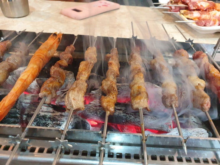 남동구 양꼬치 맛집! 자매양꼬치를 추천드려요