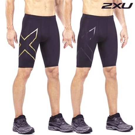  2XU 남성MCS 크로스트레이닝 컴프레션하의쇼츠XUMM223 (109,000원)
