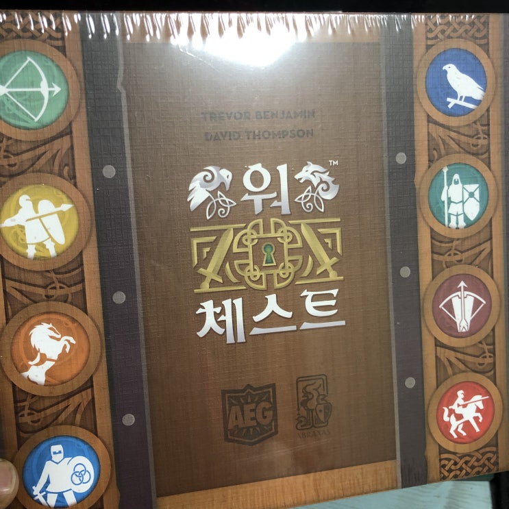  개봉기] 워체스트