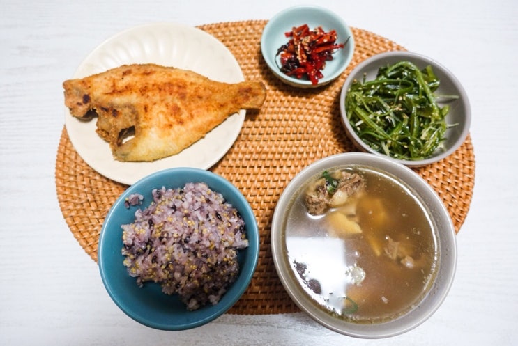  집밥 배달왔습니다! 부산반찬배달 <새벽찬>