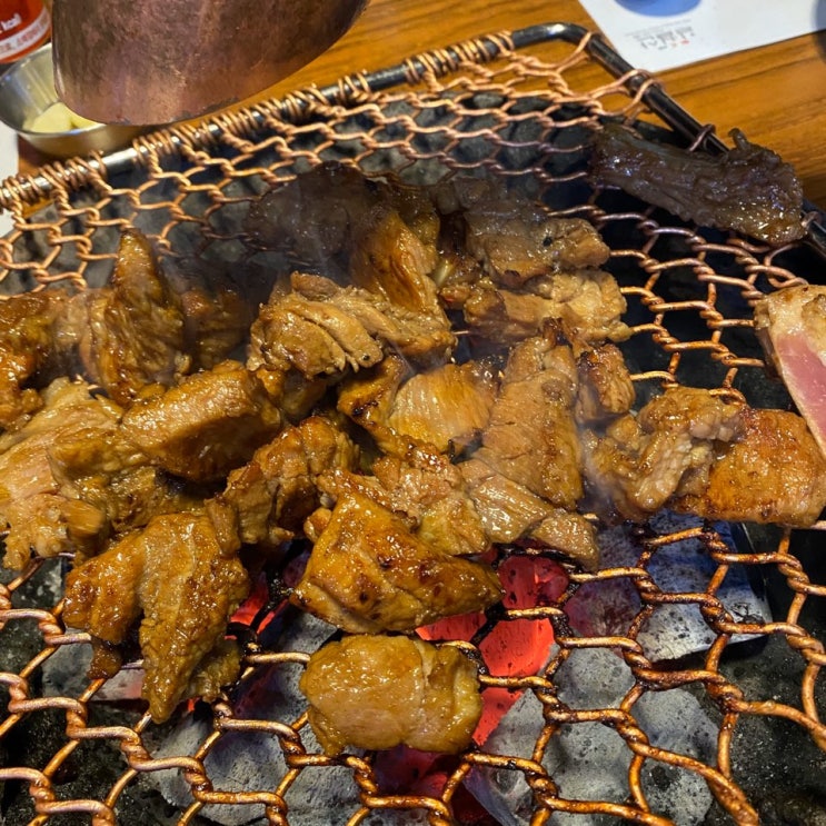  [일산/고양] 일산동 돼지갈비 맛집 " 일월산 "Feat 다구워주쟈냐 일산점 