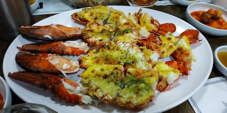  [간단 맛집소개]인천 연수구 맛집 :: CK뉴욕바닷가재