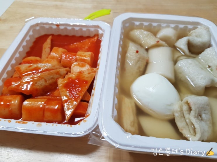  [광교/상현] 가벼운 주머니 사정에 고급진 분식 맛을 느끼고 싶다면 '오마뎅 수지상현점'에서 물어묵이랑 떡볶이 한번 먹어보세요! 진짜 강추!!!
