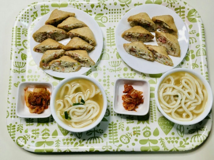 월요일 집밥 월요일 집밥
