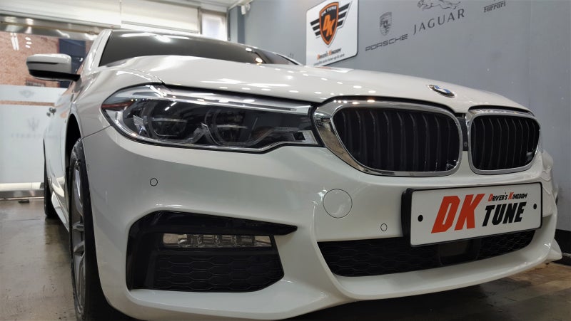 서울 중랑구 / 코팅 / BMW / 5시리즈