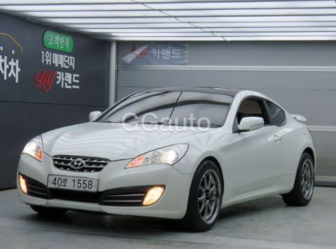  제네시스 쿠페 380 GT RW 저렴한 스포츠카
