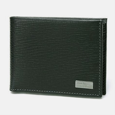  페라가모 남성 지갑 / 반지갑 / 66 7069 NERO 0351314 (273,000원)