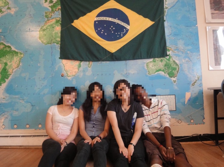 [해외장기봉사] 21살에 떠난 브라질봉사활동 이야기 - 1