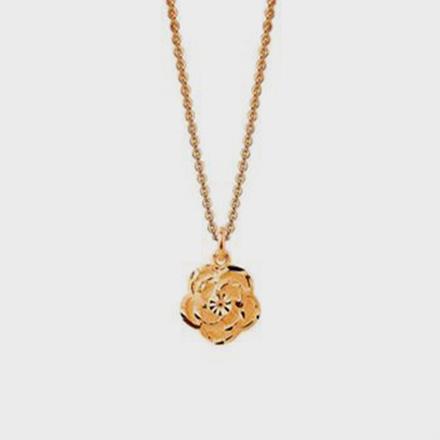  24K 순금 디멘션 목걸이 3.75g (377,900원)