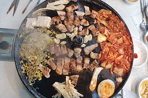 고향솥단지삼겹살 이미지