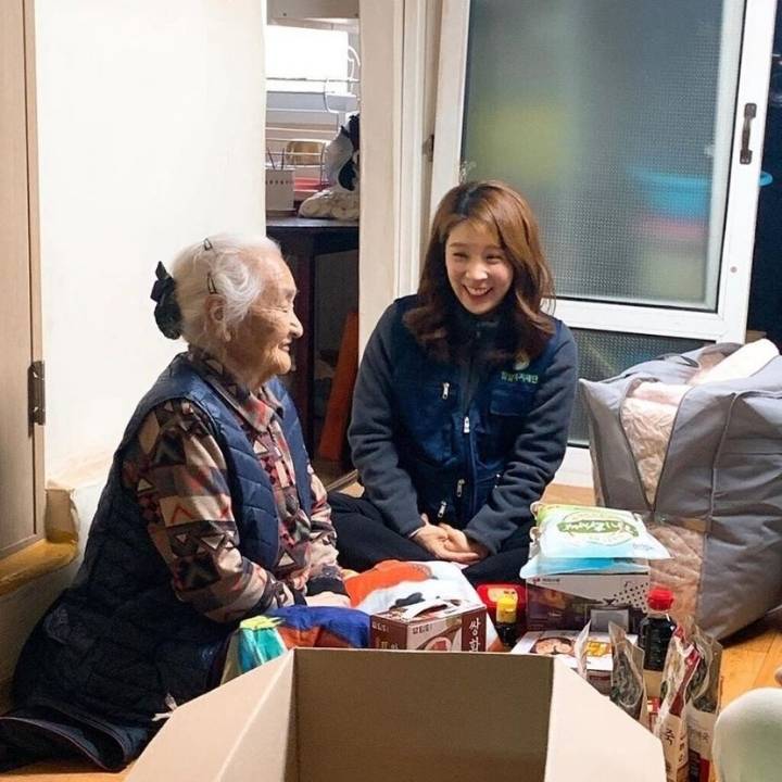 오뚜기 회장 딸 함연지 봉사 선행,근황사진 오뚜기 회장 딸 함연지 봉사 선행,근황사진