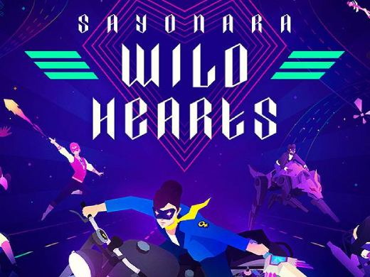 뮤직 게임 사요나라 와일드 하트 (Sayonara Wild Hearts) 리뷰 뮤직 게임 사요나라 와일드 하트 (Sayonara Wild Hearts) 리뷰