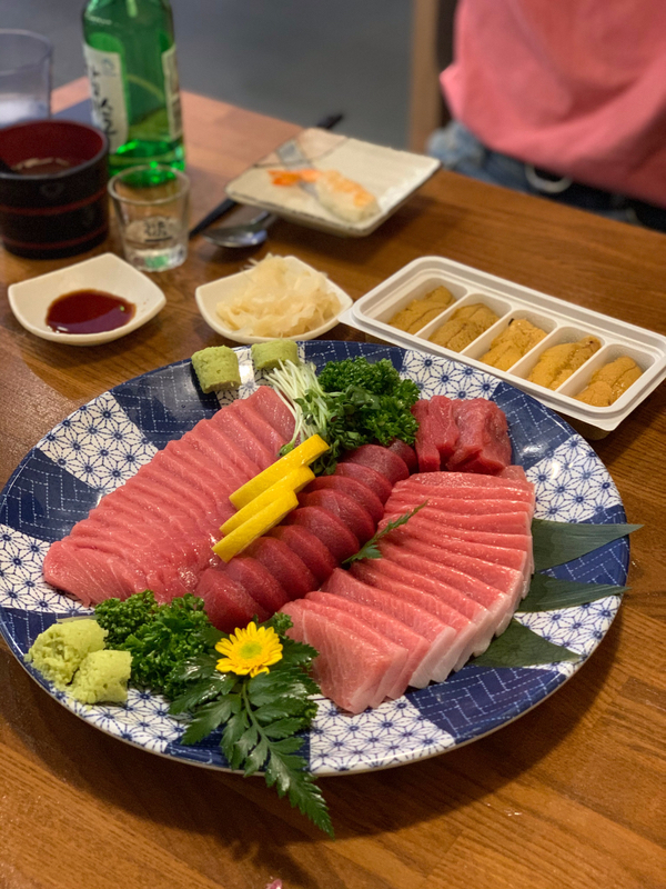  [김씨마구로] 먹고왔다, 노량진 김씨마구로, 노량진 생참치, 노량진 수산시장 맛집, 노량진 수산시장 가는방법, 메뉴, 후기, 뺌!