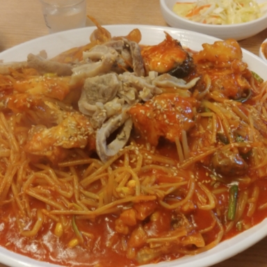 [맛집] 논현 아귀찜 해물찜 해물파전 낚지볶음 맛집