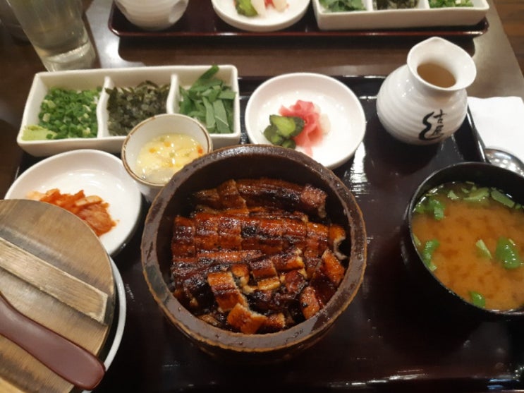 부산 히츠마부시(장어덮밥) 고옥(古屋) 후기 부산 히츠마부시(장어덮밥) 고옥(古屋) 후기