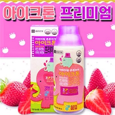   아이크톤 프리미엄 500ML (38,900원)