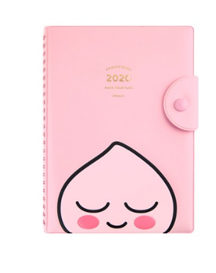  [더 알아보기]  아이콘스 카카오프렌즈 2020 스프링 다이어리   [20,520원 ]