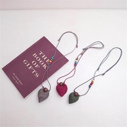  [5%쿠폰]엄마옷 데드라 YD-AC011 물방울하트목걸이 (12,540원)
