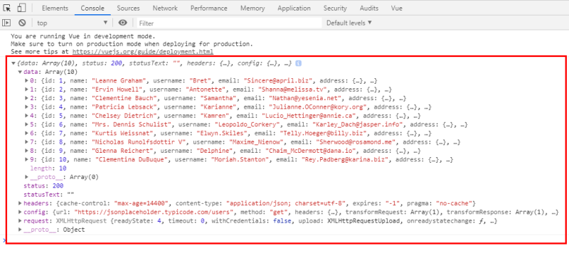 [Visual Studio] Vue.JS HTTP 통신(AXIOS, 뷰 리소스) : 네이버 블로그
