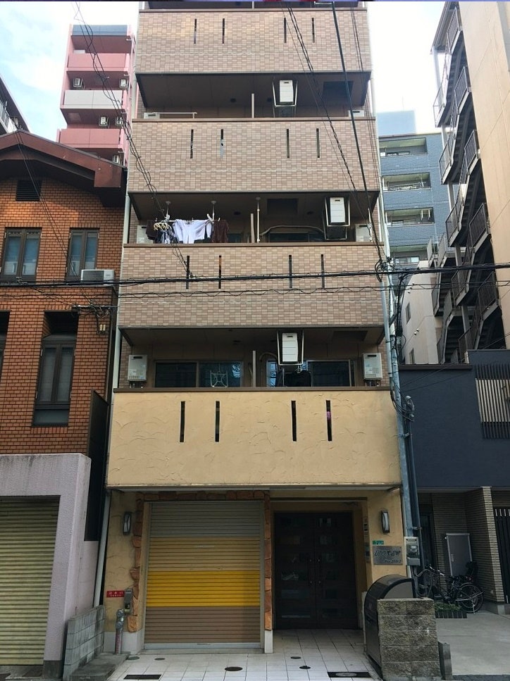 오사카의 집을 구하느라 정신이없었던 한달후의 소감