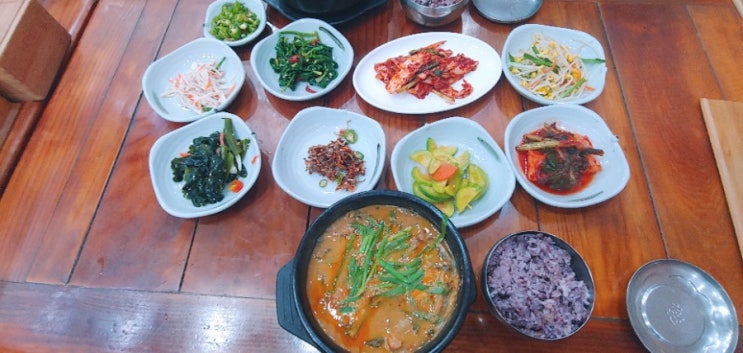  입맛없을때 용봉동 김가네추어탕으로 몸보신