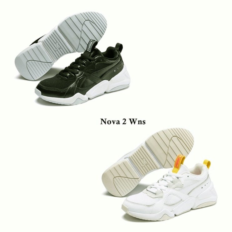  푸마 여성용. 노바 2 우먼즈 운동화 370957 (70,960원)