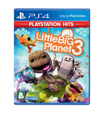  [더 알아보기]   PS4 리틀빅 플래닛3 (한글판) 히트버전 리빅3 새제품.   [35,300원 ]