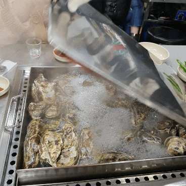 화곡역맛집 : 제철음식 '굴' 굴사냥에서 굴찜 드셔보세요!