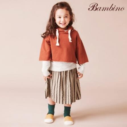  (여아)스트라이프 롱스커트_AGF1SK7001_BE (17,900원)