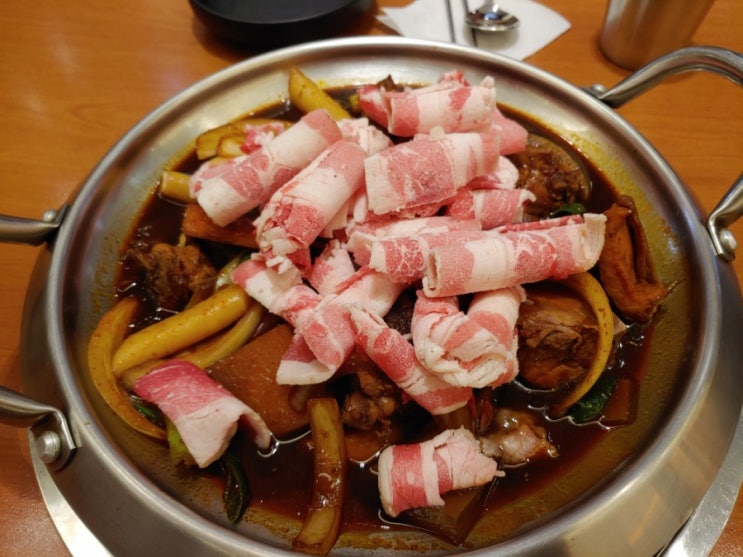 동역사 맛집/동대문 찜닭 맛집. 흥부찜닭 동대문점