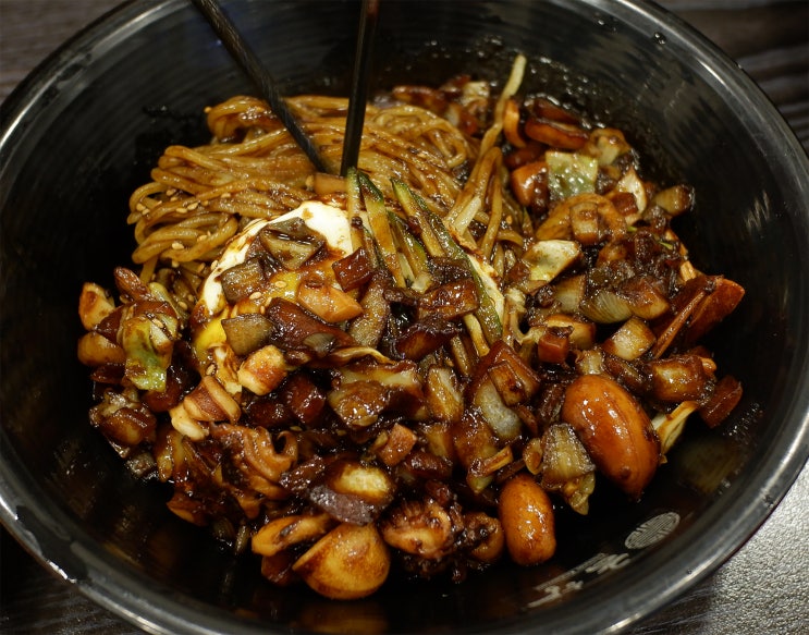 마산 양덕동 맛집, 마산맛집 금향(간짜장절대추천)