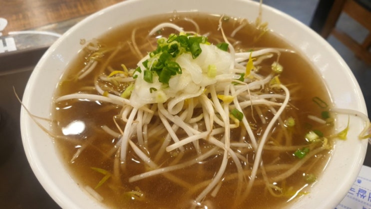 부평역맛집| 간단하게 혼밥해결/ 홍대쌀국수에서 저렴한 한끼식사