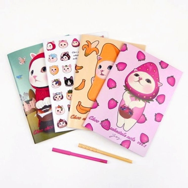  choo choo schedule note ver.1 (7,640원)