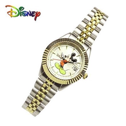  [Disney] OW-019DY 월트디즈니 미키마우스 캐릭터 시계 여성용 (79,000원)