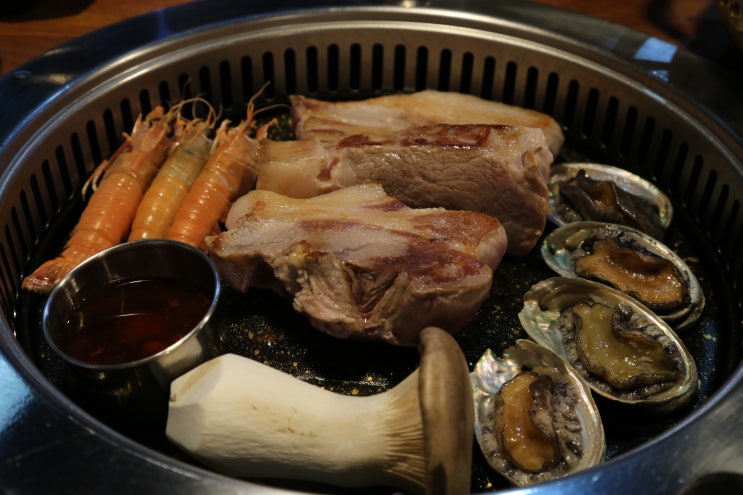  연말에 즐기는 제주 한담해안산책로 맛집
