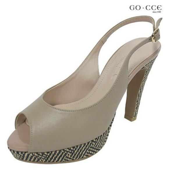  [AK플라자][고세]여성 BEST 샌들 GB81101 베이지 11cm (109,220원)