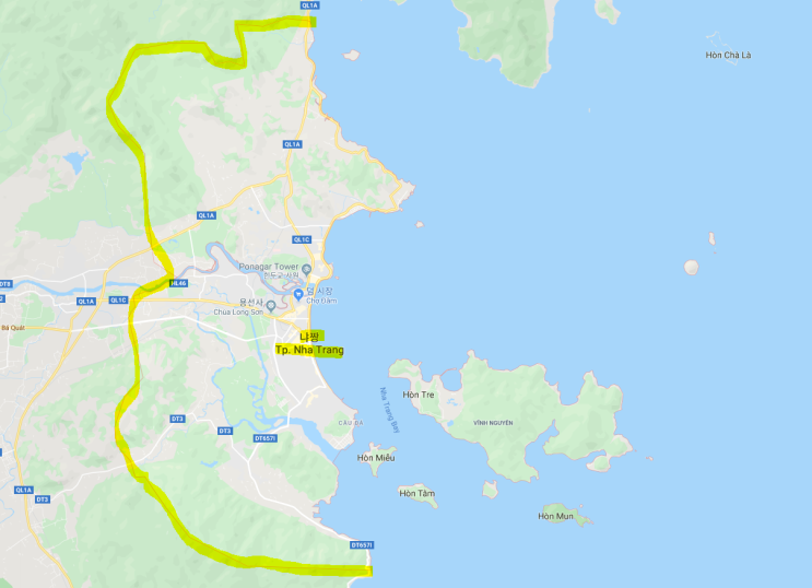  나짱 나트랑 여행 준비기 2편
