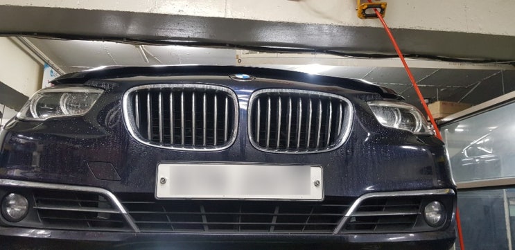  bmw gt 오일 레벨 콕 타 업소에서 망가뜨려서 수선해서 오토 오일 펜& 오토 오일 교환 건입니다.