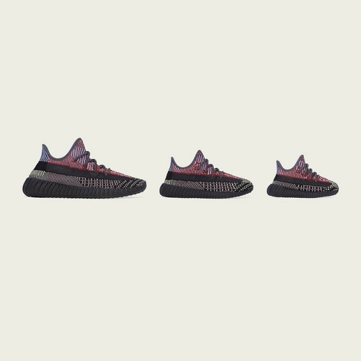  이지부스트 350 V2 예힐 Yeezy Boost 350 V3 Yecheil 발매 정보