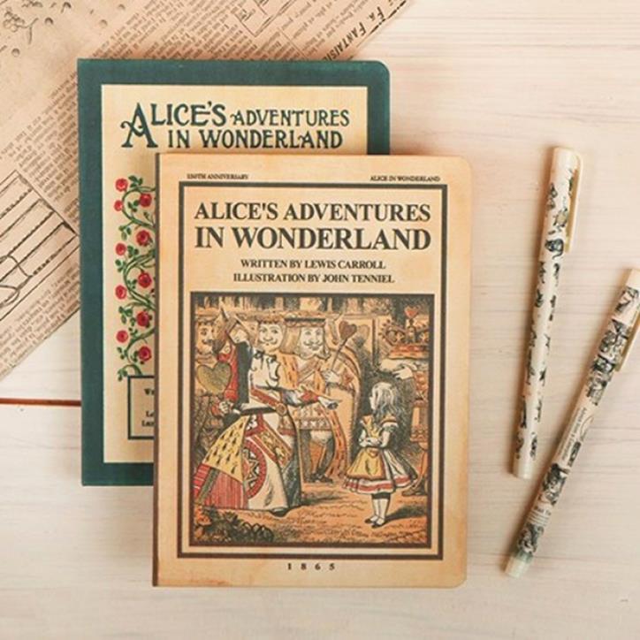  [후추통]앨리스 150주년기념 다이어리[칠삼이일] (12,560원)