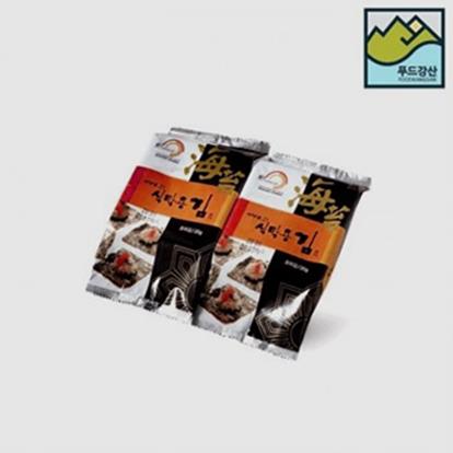 [후추통]서천김 식탁선물세트2호 식탁김 24매×18봉[푸드강산] (19,530원)