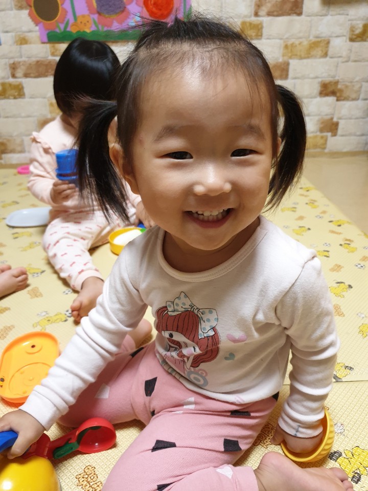 [육아일기] 27개월 27일 큰세상어린이집 활동