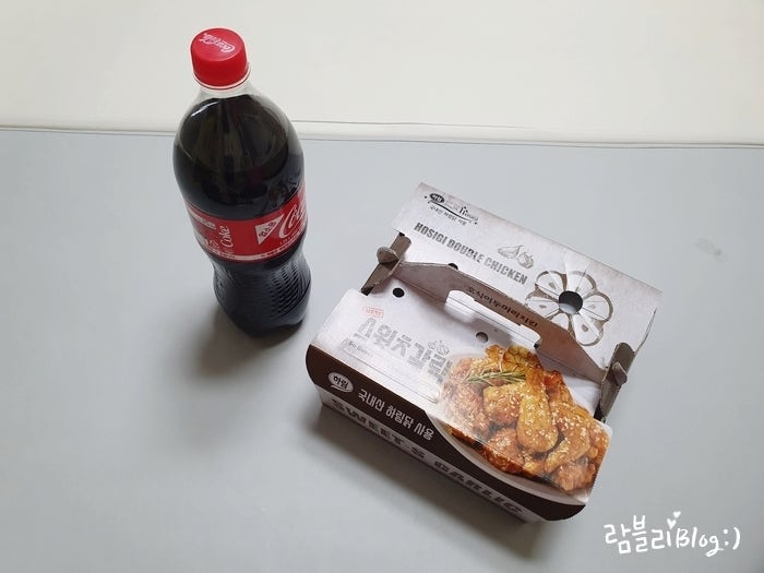 호식이두마리치킨 전하점 사진 5