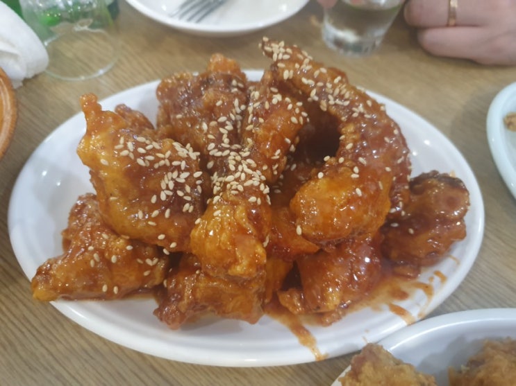 [수원 남문] 용성통닭 - 치킨, 통닭