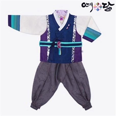  예닮한복 남아한복 B193029 (65,550원)